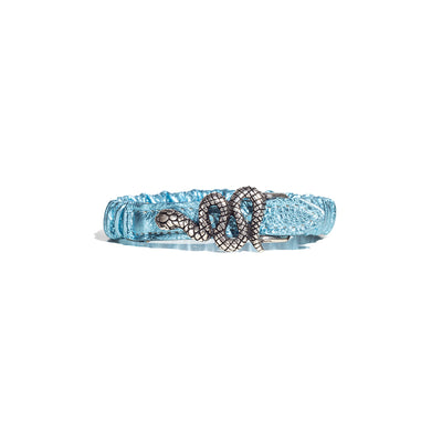 Ariel Blue Armband