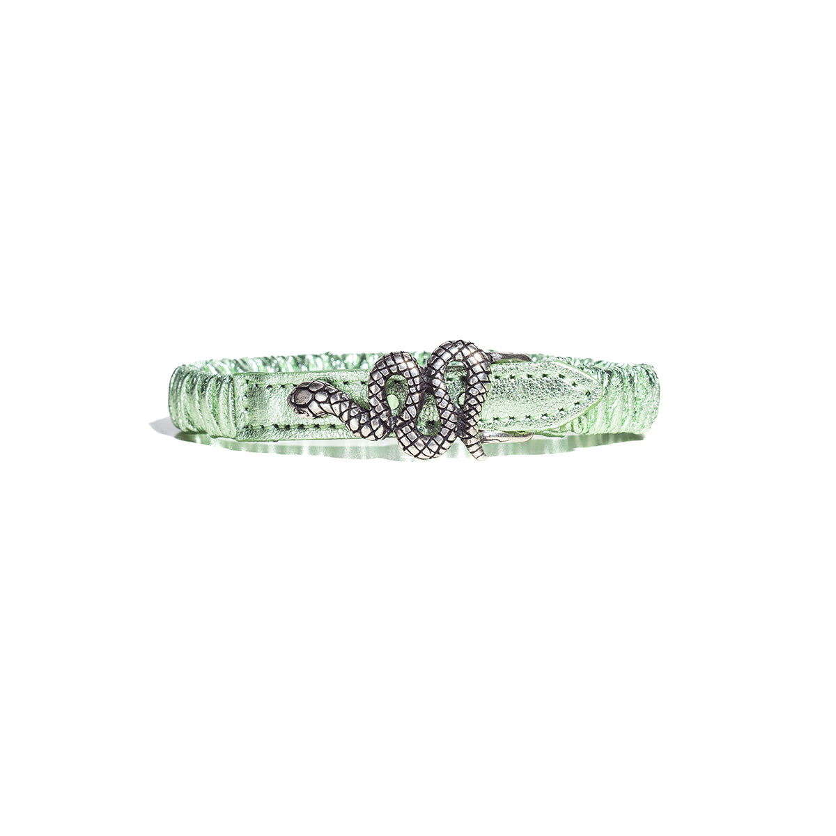Bracelet Ariel vert clair