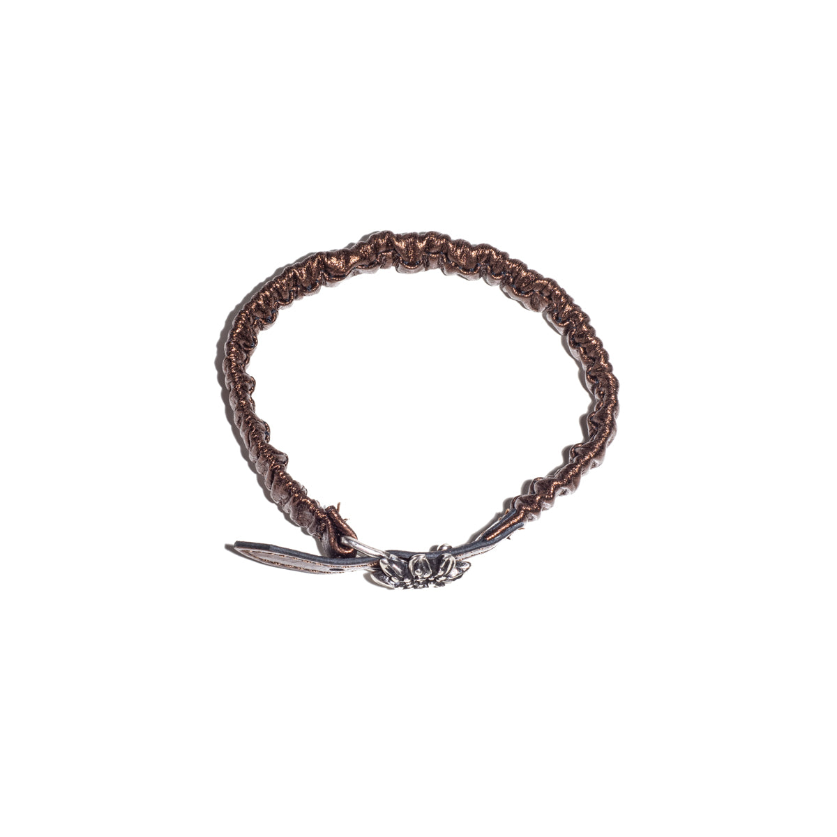 Bracelet ariel bronze foncé