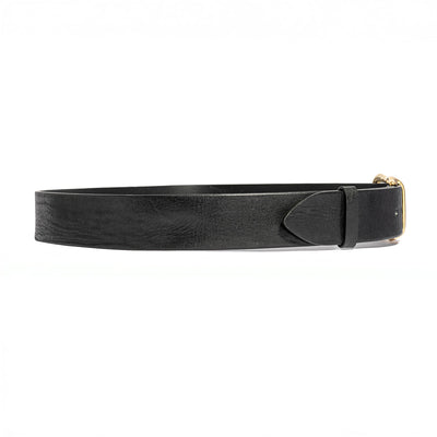 Cintura Kalled nera
